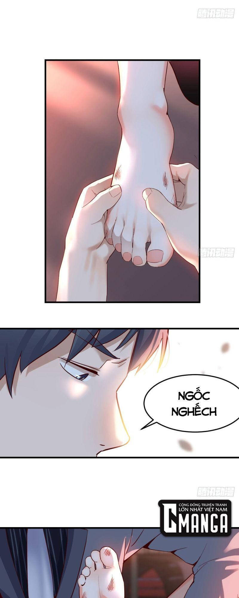 Trong Nhà Có 2 Bạn Gái Song Sinh chapter 93 - Trang 15