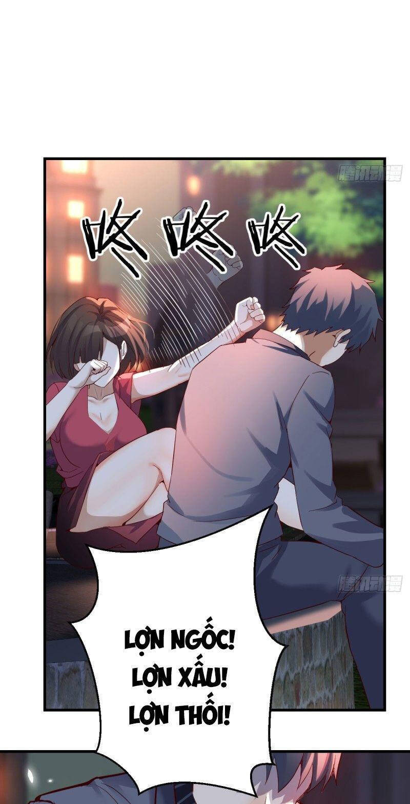 Trong Nhà Có 2 Bạn Gái Song Sinh chapter 93 - Trang 18