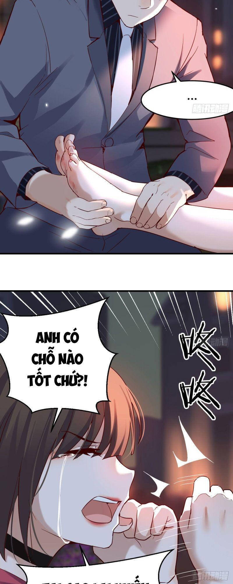 Trong Nhà Có 2 Bạn Gái Song Sinh chapter 93 - Trang 19