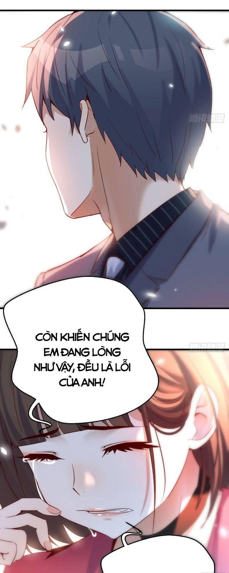 Trong Nhà Có 2 Bạn Gái Song Sinh chapter 93 - Trang 21
