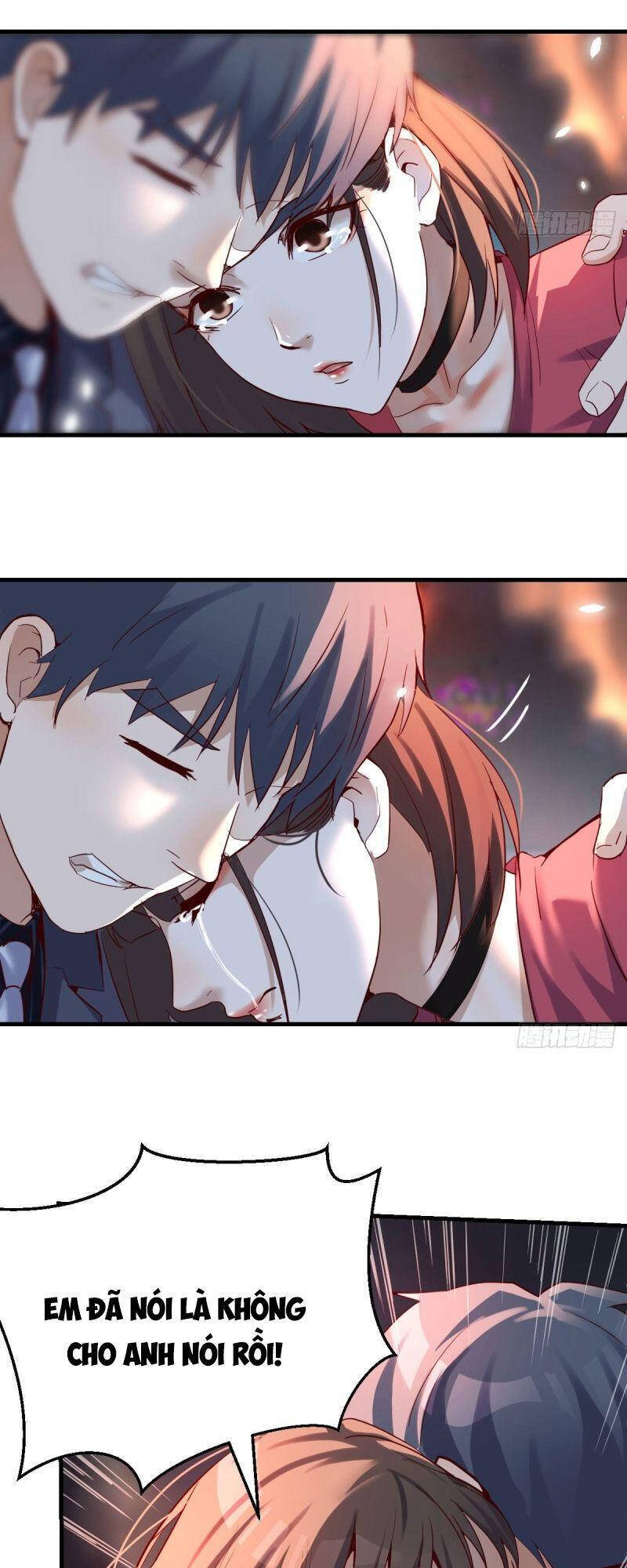 Trong Nhà Có 2 Bạn Gái Song Sinh chapter 93 - Trang 25