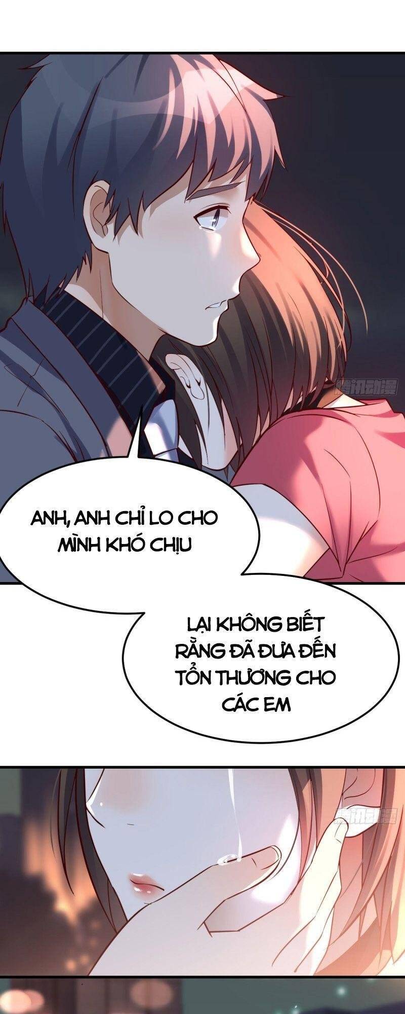Trong Nhà Có 2 Bạn Gái Song Sinh chapter 93 - Trang 27