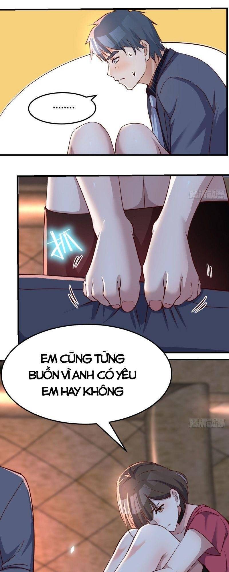 Trong Nhà Có 2 Bạn Gái Song Sinh chapter 93 - Trang 5