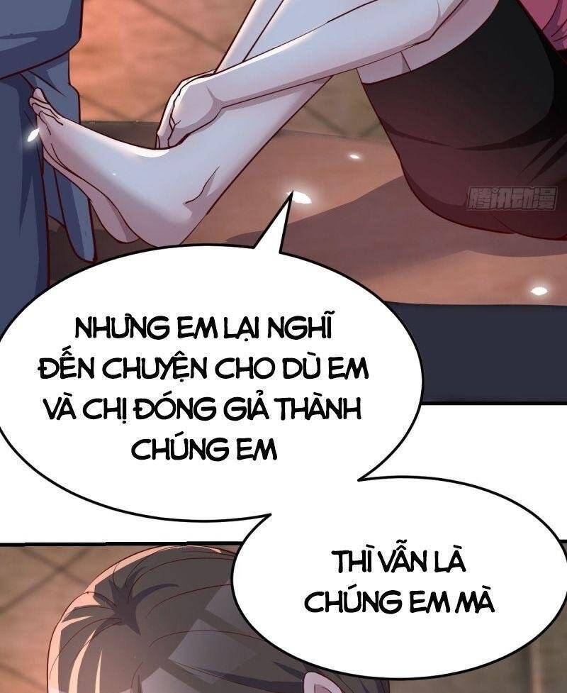 Trong Nhà Có 2 Bạn Gái Song Sinh chapter 93 - Trang 6
