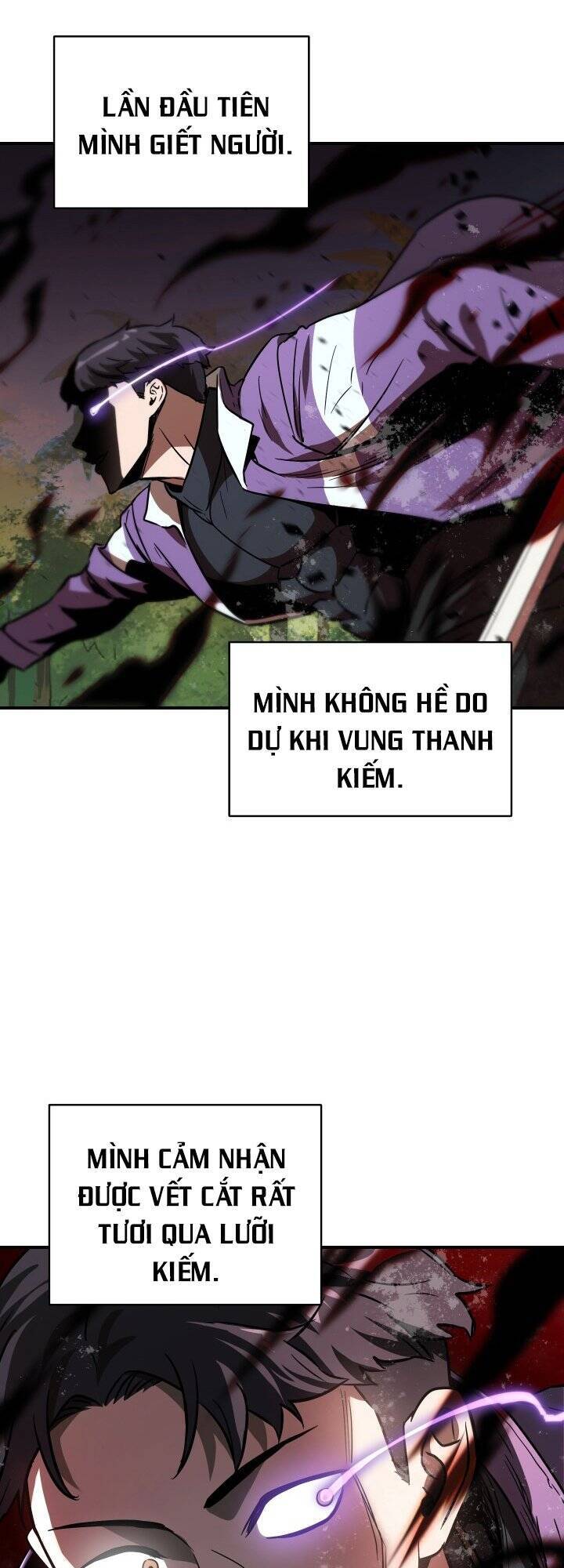 Người Chơi Không Thể Thăng Cấp chapter 33 - Upload bởi truyensieuhay.com