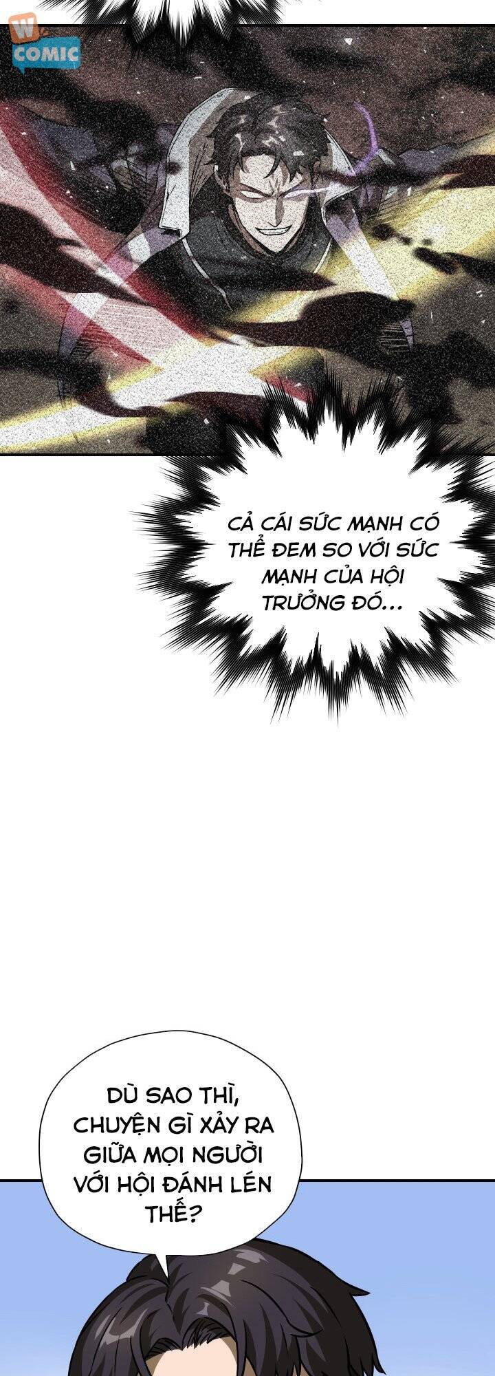 Người Chơi Không Thể Thăng Cấp chapter 33 - Upload bởi truyensieuhay.com