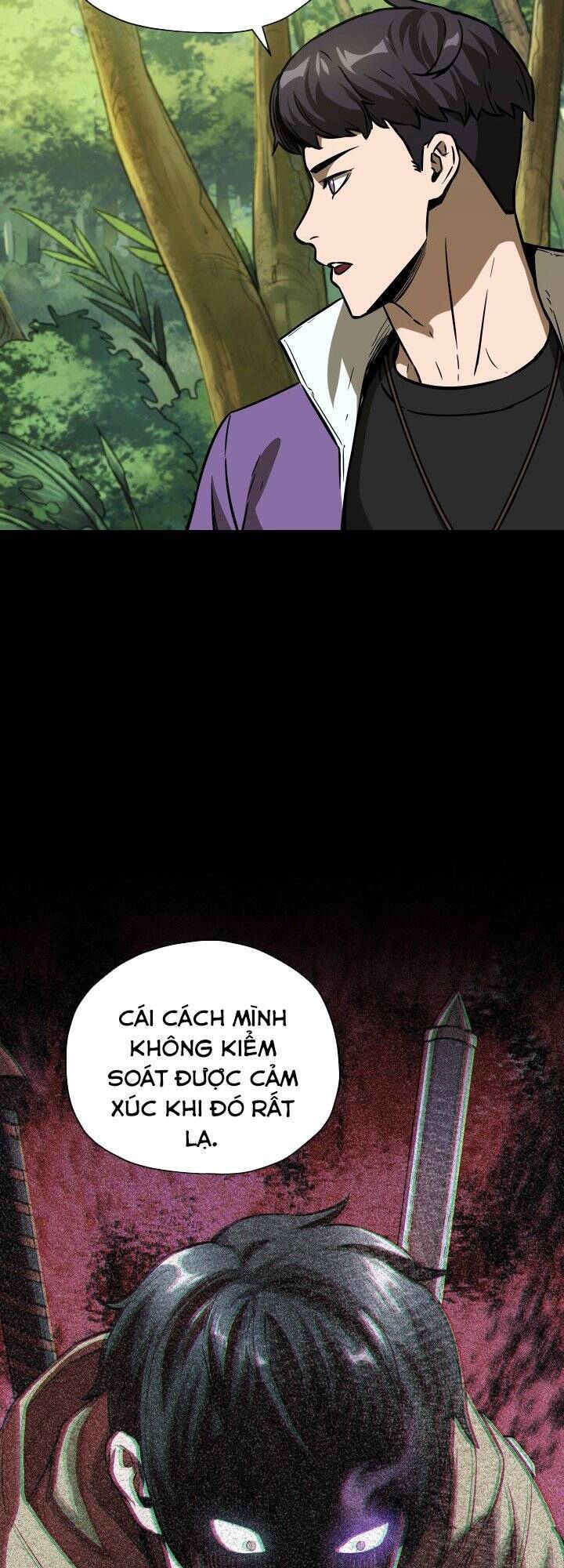 Người Chơi Không Thể Thăng Cấp chapter 33 - Upload bởi truyensieuhay.com