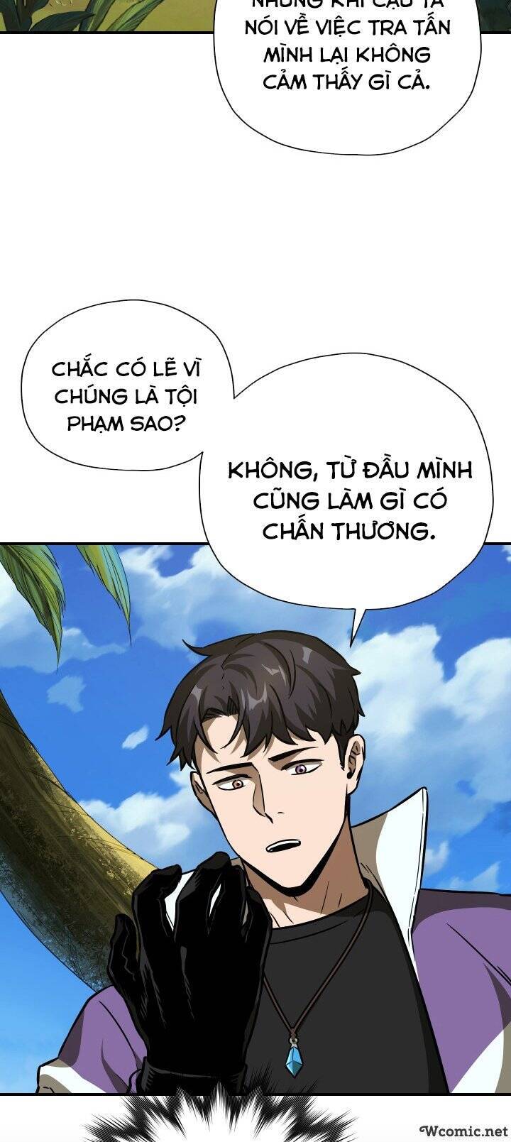 Người Chơi Không Thể Thăng Cấp chapter 33 - Upload bởi truyensieuhay.com