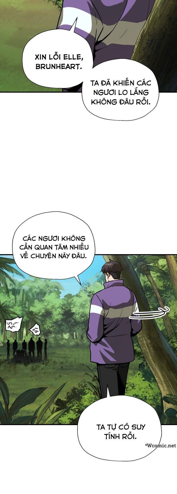 Người Chơi Không Thể Thăng Cấp chapter 33 - Upload bởi truyensieuhay.com
