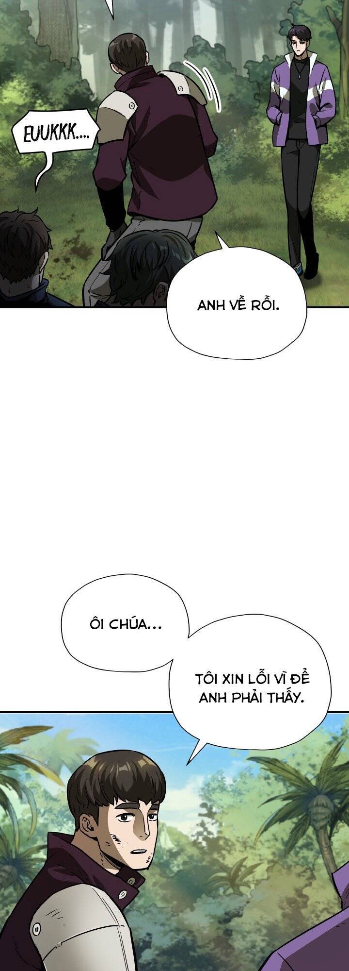 Người Chơi Không Thể Thăng Cấp chapter 33 - Upload bởi truyensieuhay.com