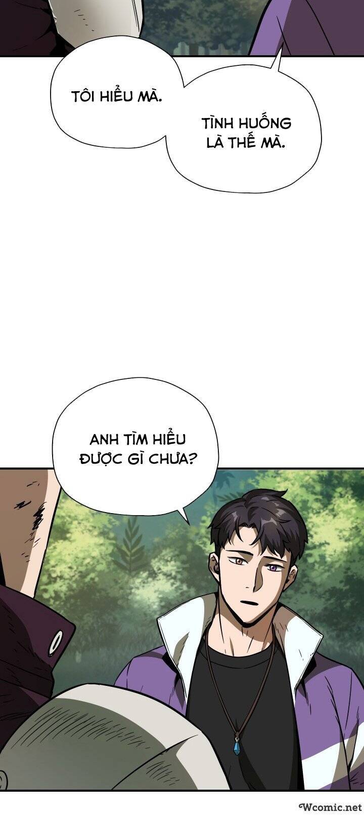 Người Chơi Không Thể Thăng Cấp chapter 33 - Upload bởi truyensieuhay.com