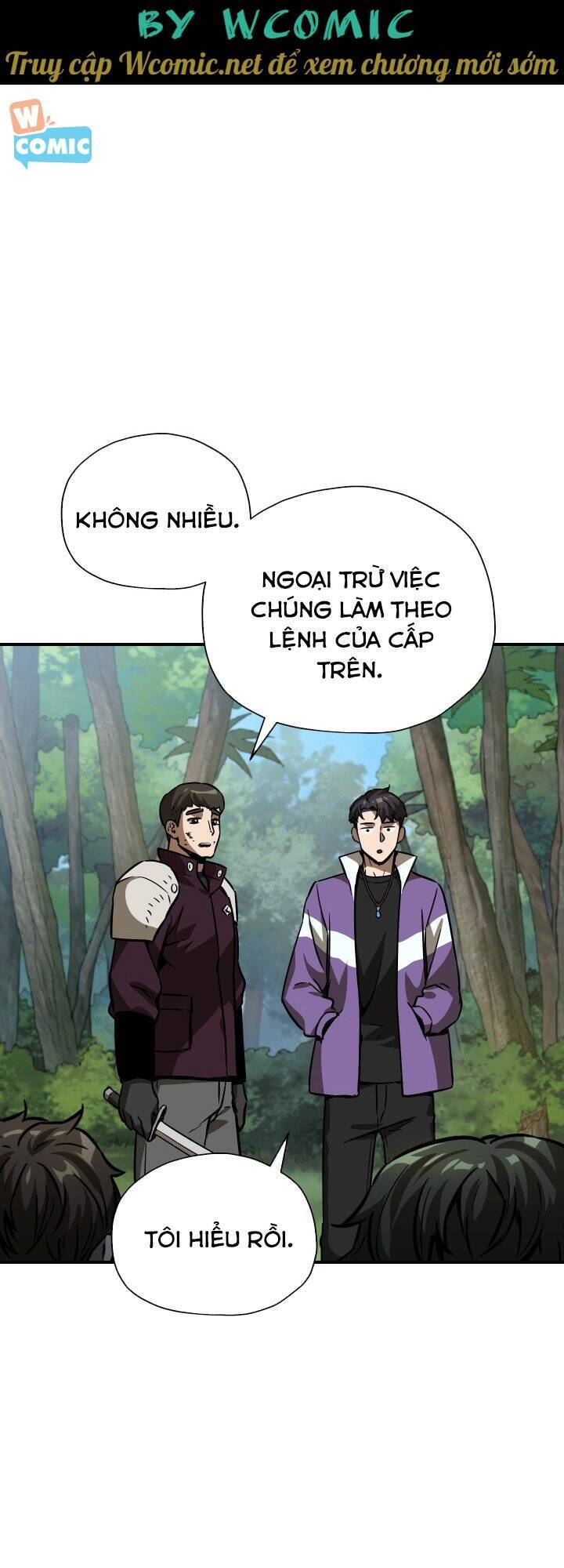 Người Chơi Không Thể Thăng Cấp chapter 33 - Upload bởi truyensieuhay.com