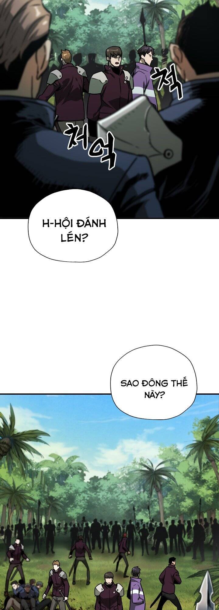 Người Chơi Không Thể Thăng Cấp chapter 33 - Upload bởi truyensieuhay.com