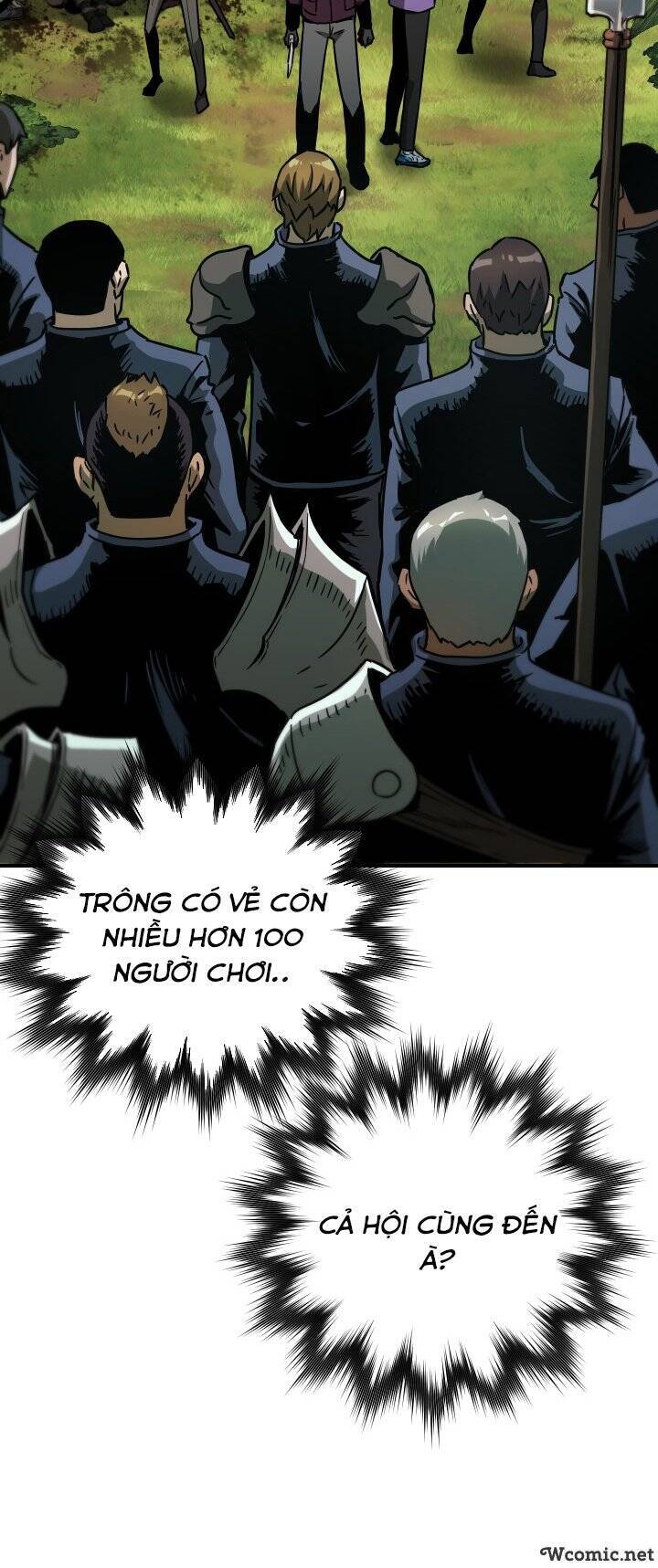 Người Chơi Không Thể Thăng Cấp chapter 33 - Upload bởi truyensieuhay.com