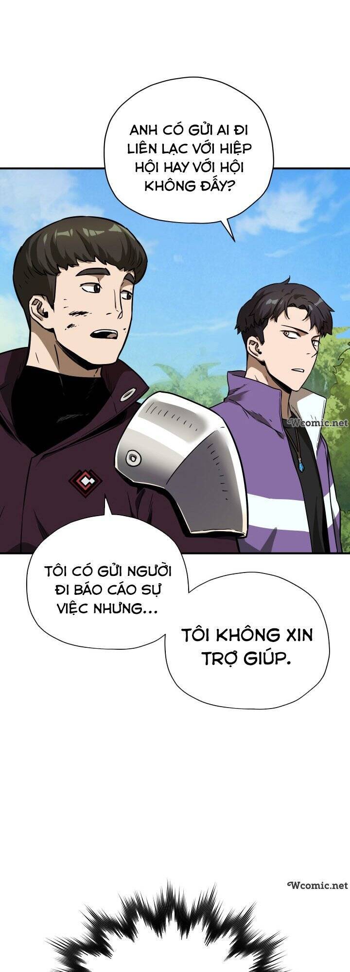 Người Chơi Không Thể Thăng Cấp chapter 33 - Upload bởi truyensieuhay.com