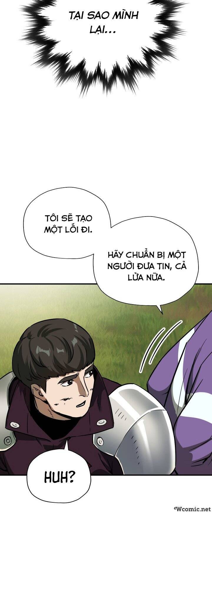 Người Chơi Không Thể Thăng Cấp chapter 33 - Upload bởi truyensieuhay.com