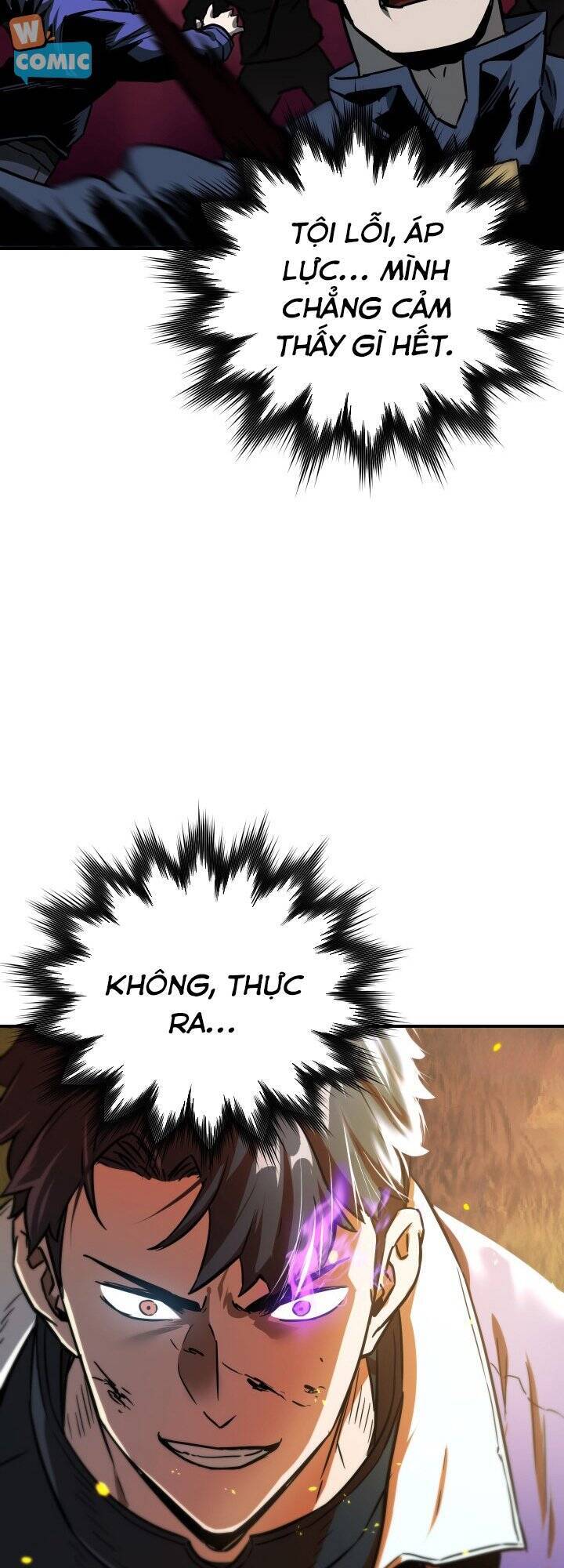 Người Chơi Không Thể Thăng Cấp chapter 33 - Upload bởi truyensieuhay.com