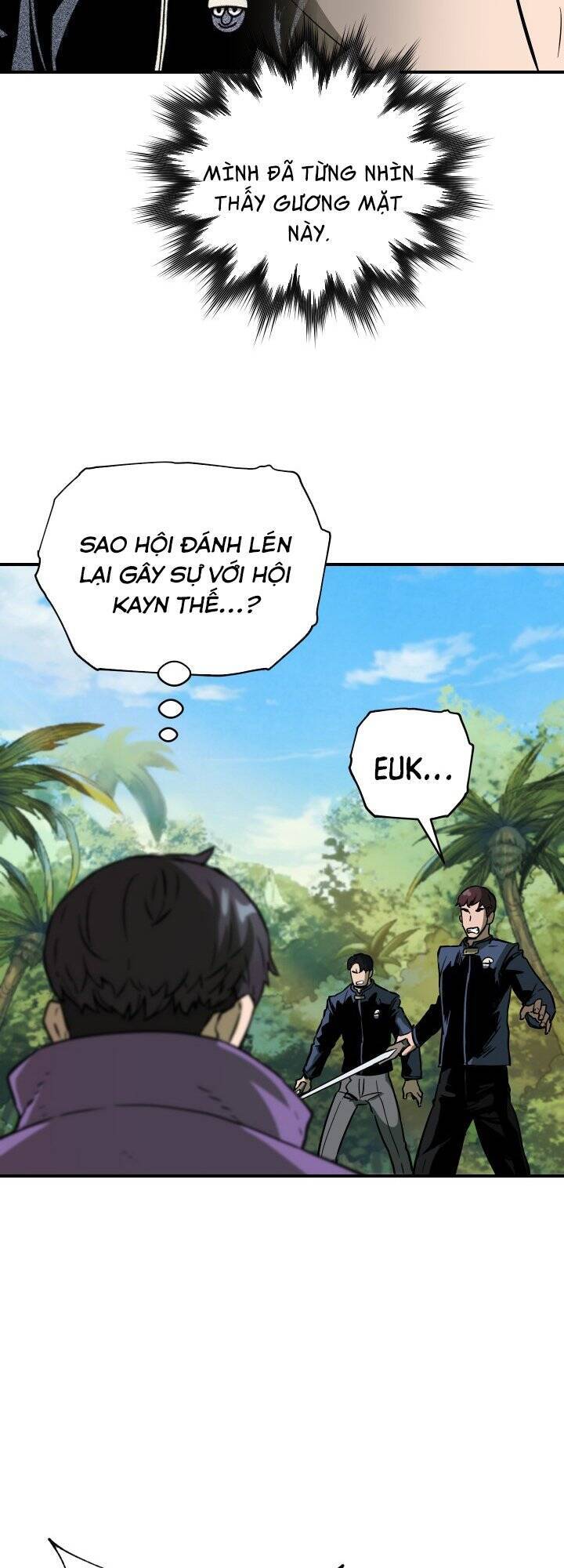 Người Chơi Không Thể Thăng Cấp chapter 33 - Upload bởi truyensieuhay.com
