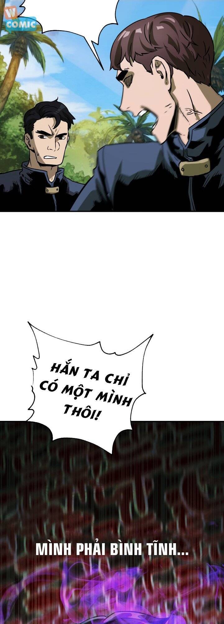 Người Chơi Không Thể Thăng Cấp chapter 33 - Upload bởi truyensieuhay.com