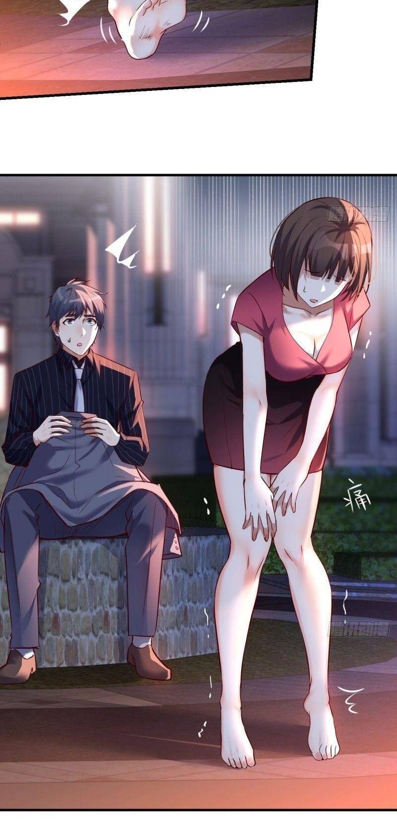 Trong Nhà Có 2 Bạn Gái Song Sinh chapter 94 - Trang 12