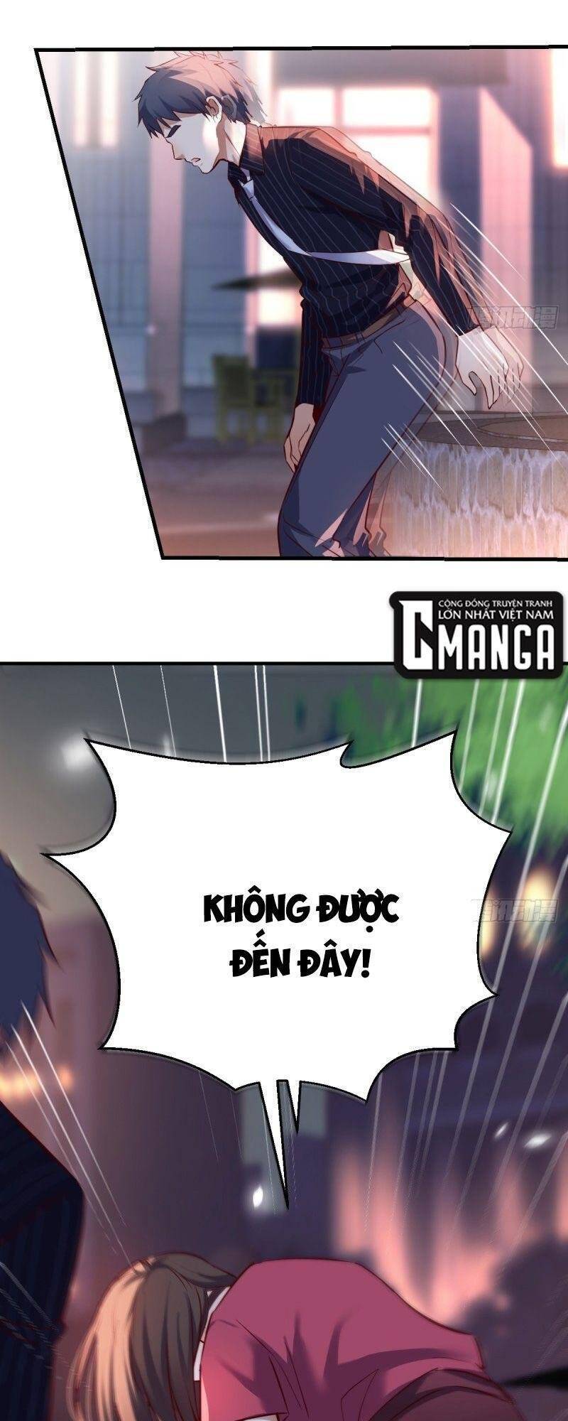 Trong Nhà Có 2 Bạn Gái Song Sinh chapter 94 - Trang 13