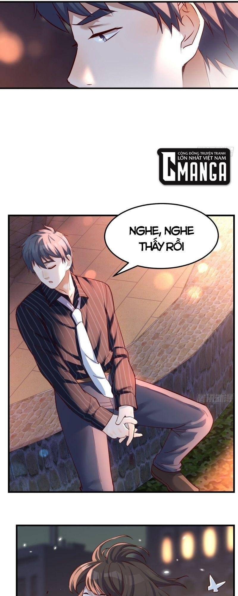 Trong Nhà Có 2 Bạn Gái Song Sinh chapter 94 - Trang 23