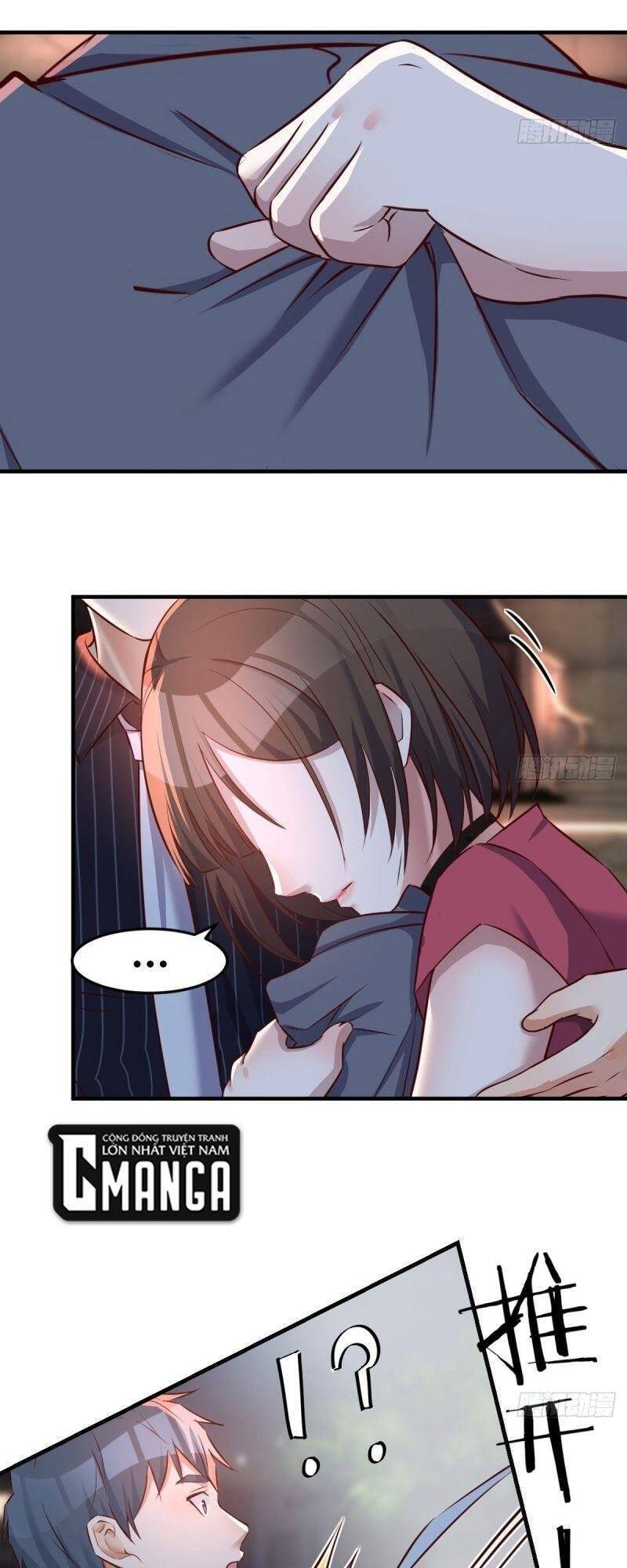 Trong Nhà Có 2 Bạn Gái Song Sinh chapter 94 - Trang 7