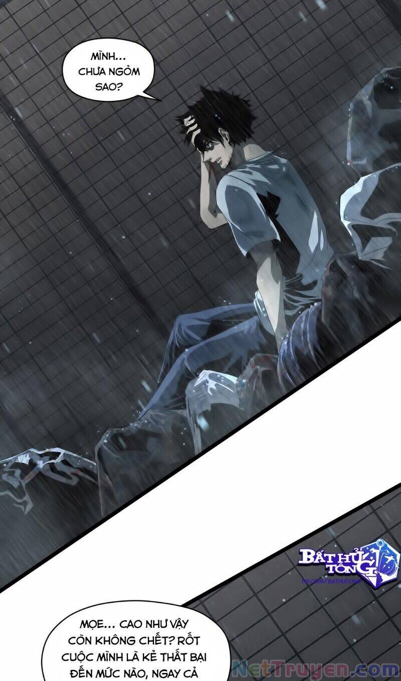 Ta là lão đại thời tận thế chapter 1 - Trang 15