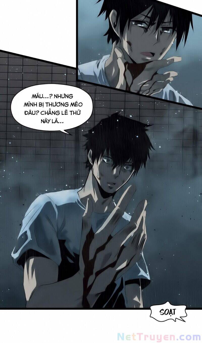 Ta là lão đại thời tận thế chapter 1 - Trang 17