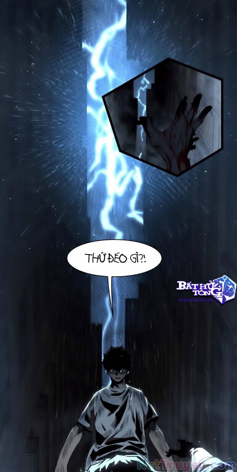 Ta là lão đại thời tận thế chapter 1 - Trang 20