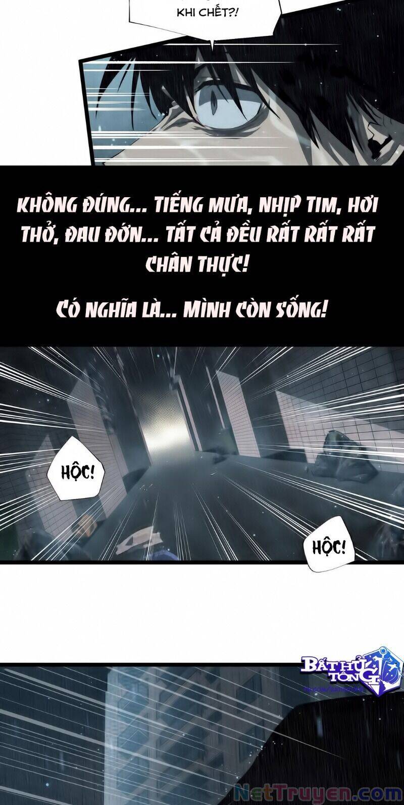 Ta là lão đại thời tận thế chapter 1 - Trang 24