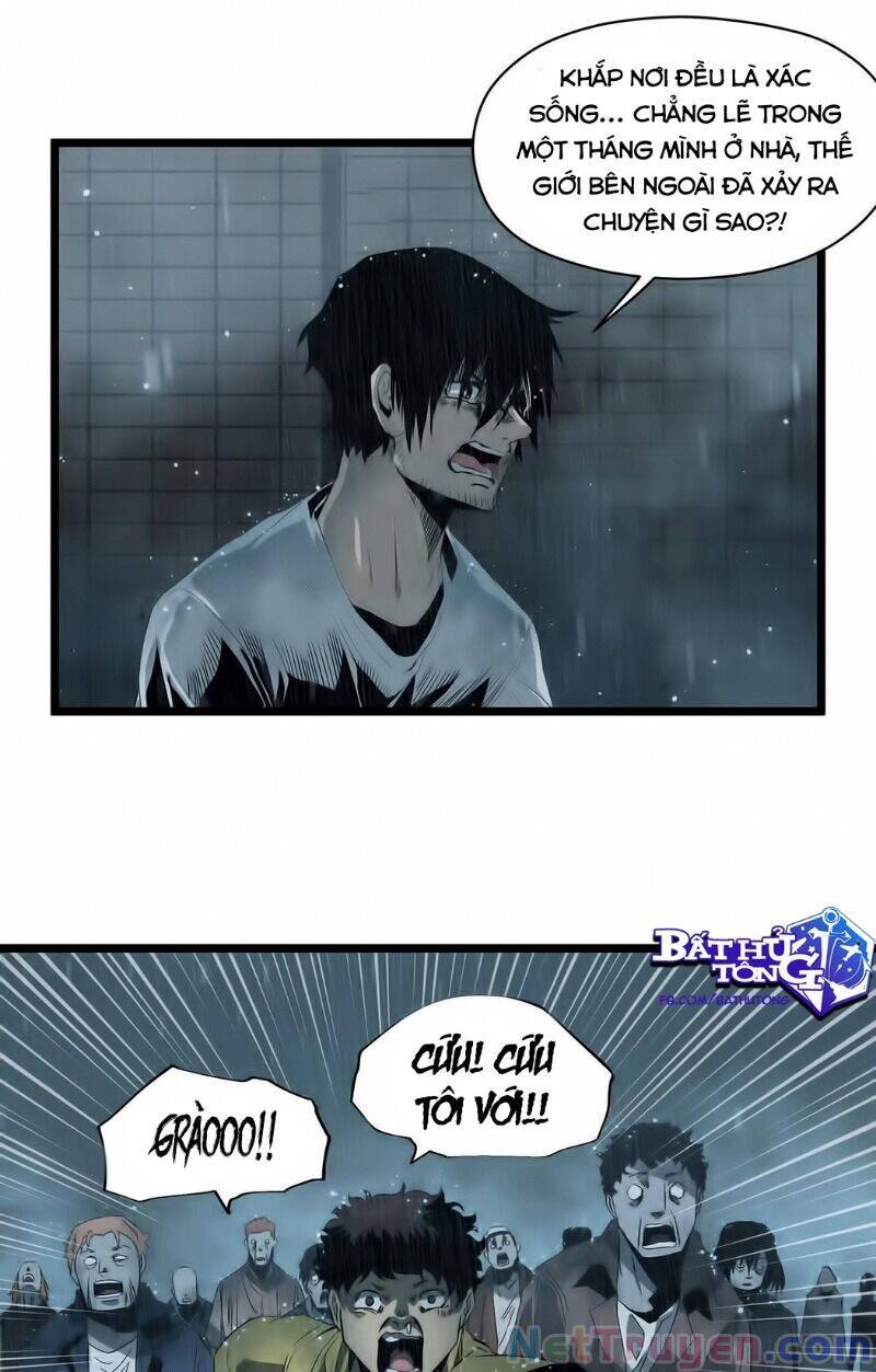 Ta là lão đại thời tận thế chapter 1 - Trang 26