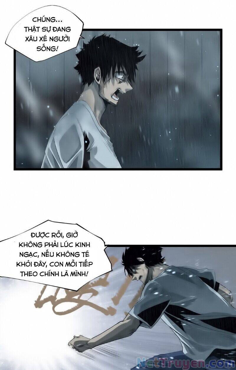 Ta là lão đại thời tận thế chapter 1 - Trang 28