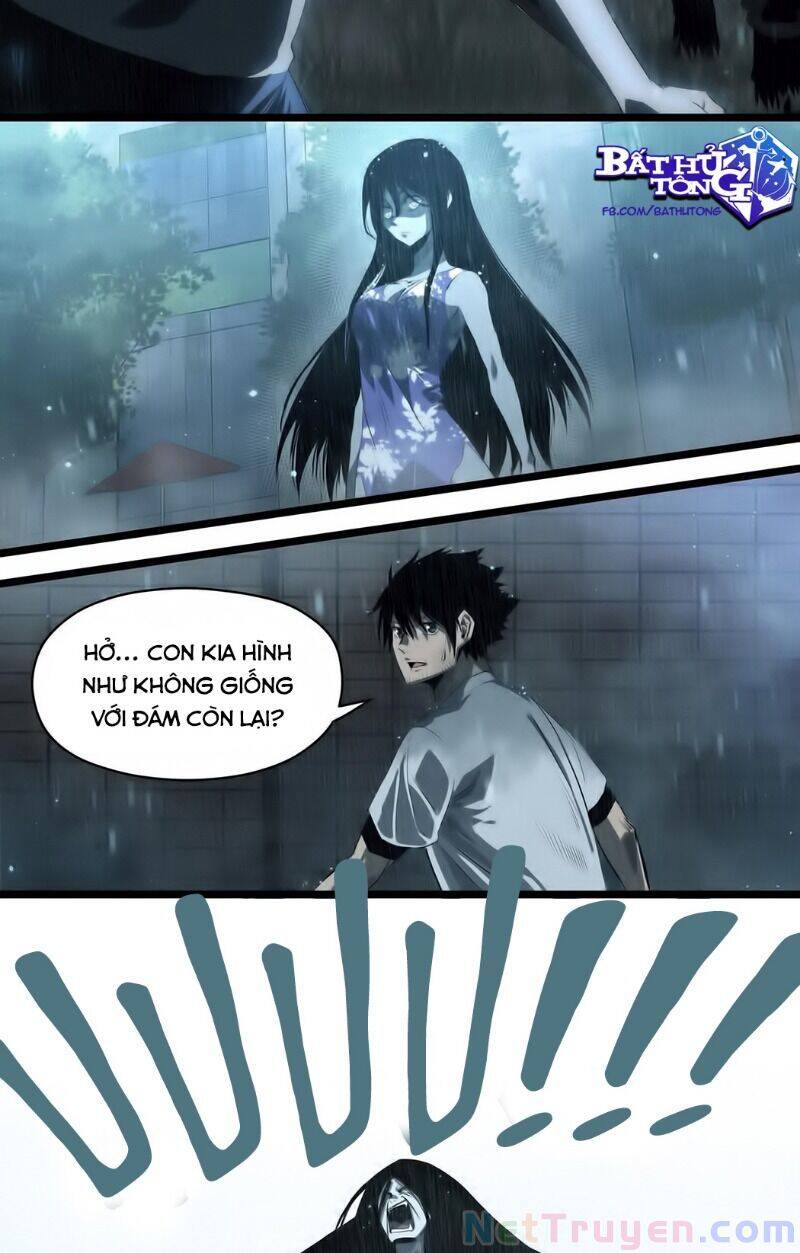 Ta là lão đại thời tận thế chapter 1 - Trang 31