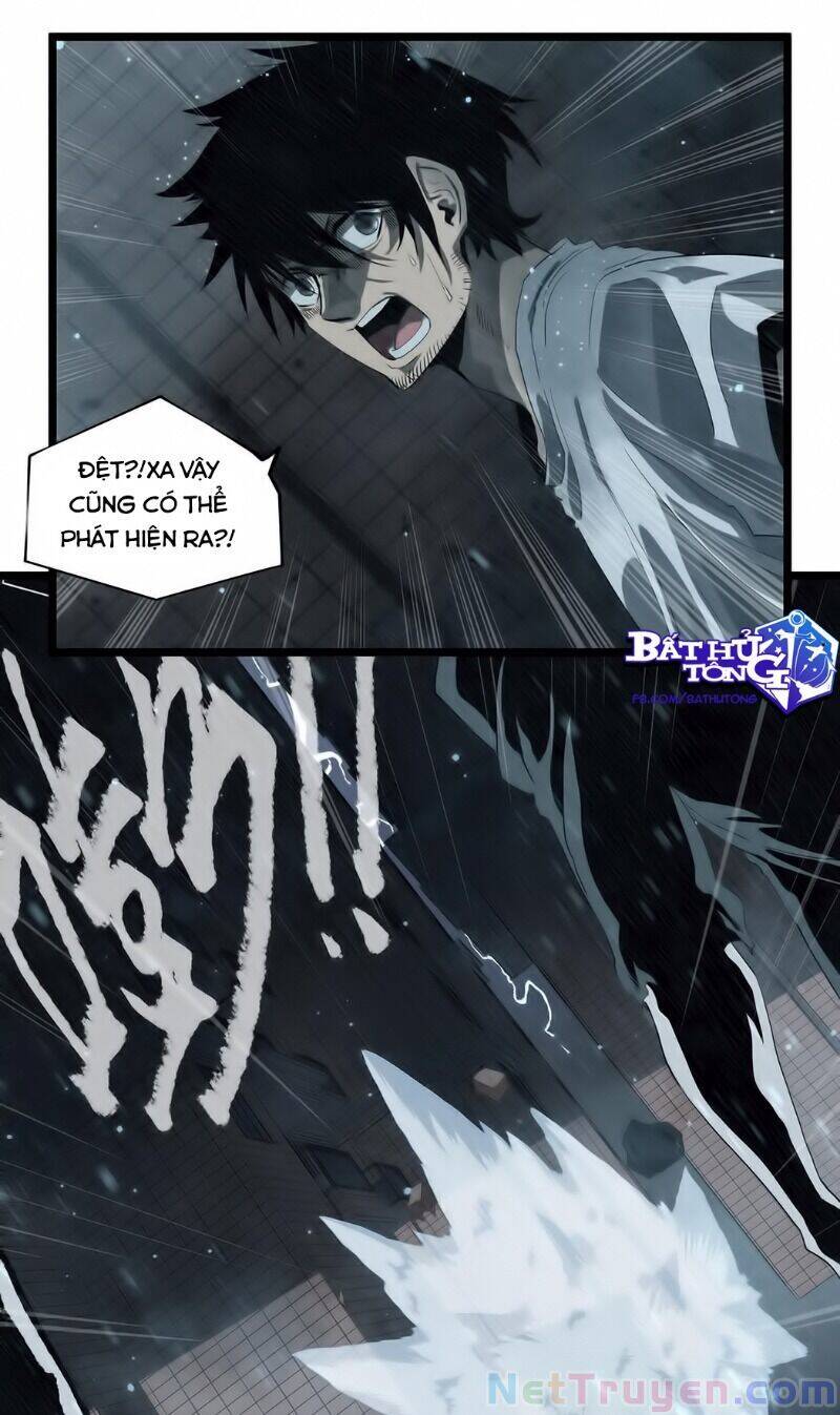 Ta là lão đại thời tận thế chapter 1 - Trang 34
