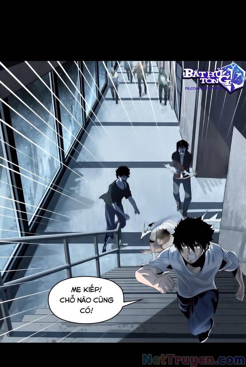 Ta là lão đại thời tận thế chapter 1 - Trang 42