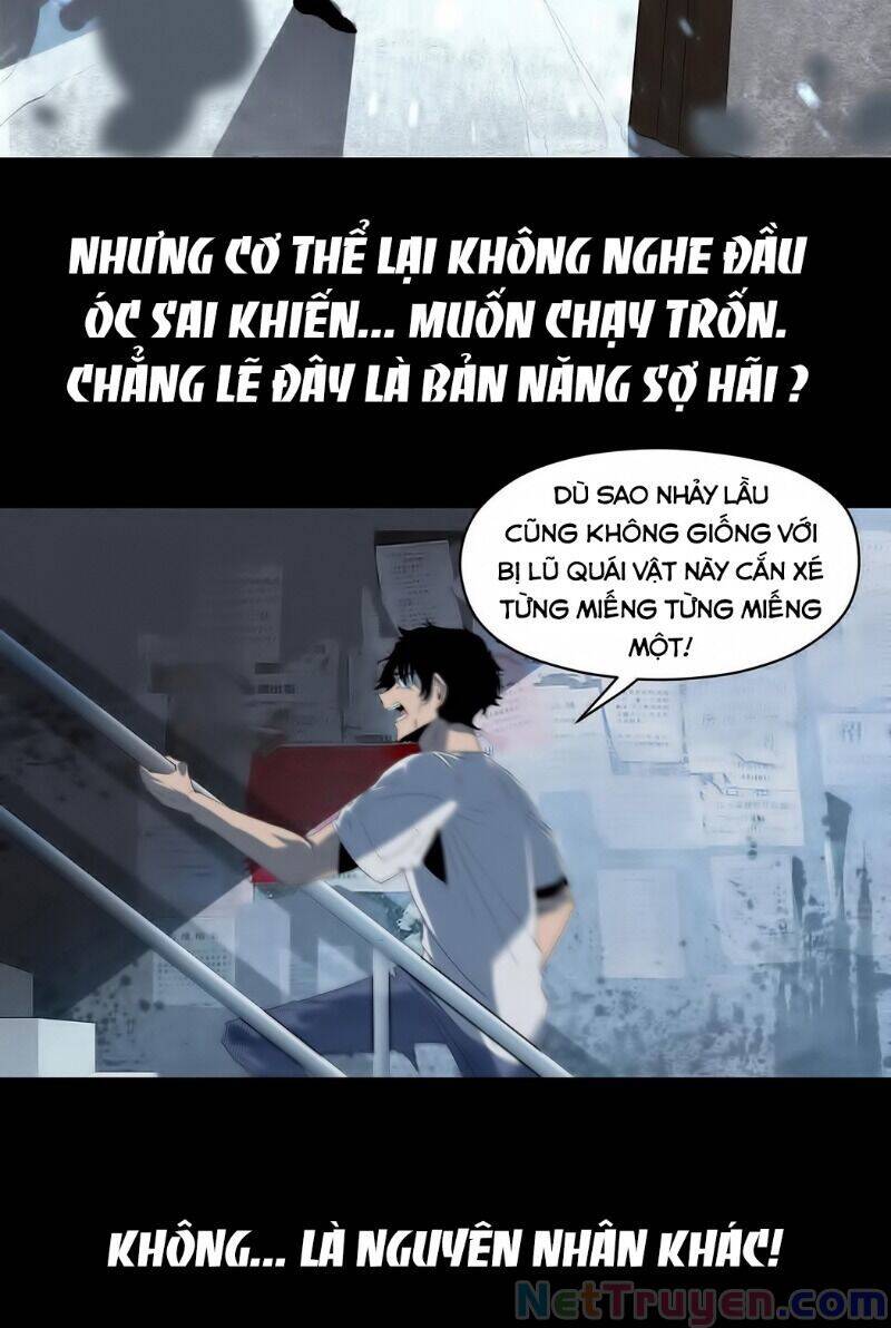 Ta là lão đại thời tận thế chapter 1 - Trang 44