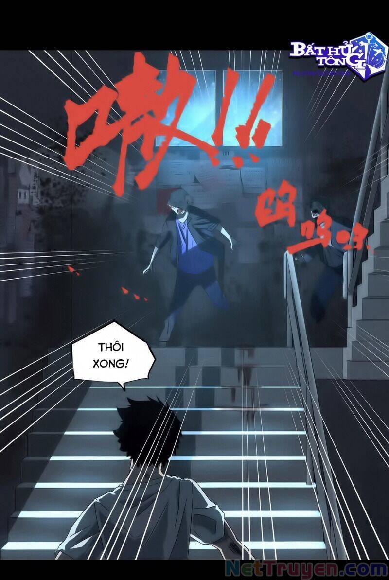 Ta là lão đại thời tận thế chapter 1 - Trang 45