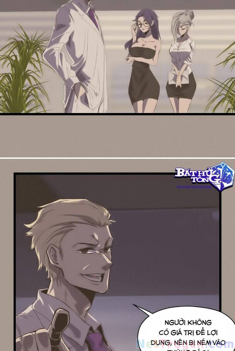 Ta là lão đại thời tận thế chapter 1 - Trang 47