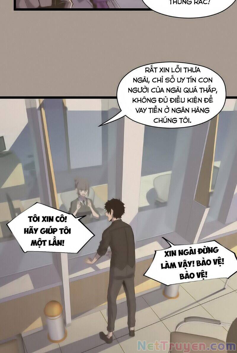 Ta là lão đại thời tận thế chapter 1 - Trang 48