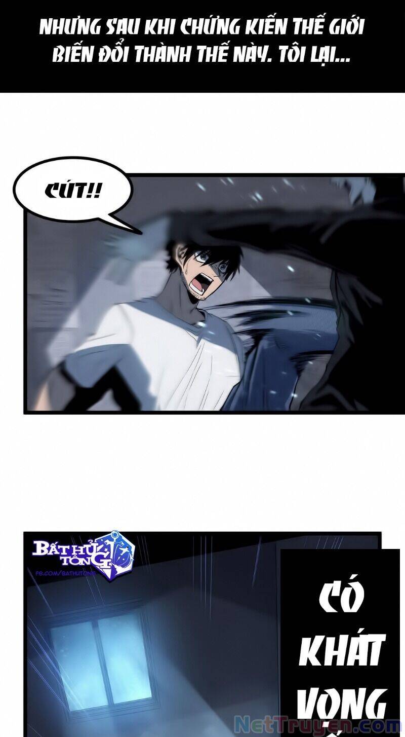 Ta là lão đại thời tận thế chapter 1 - Trang 50