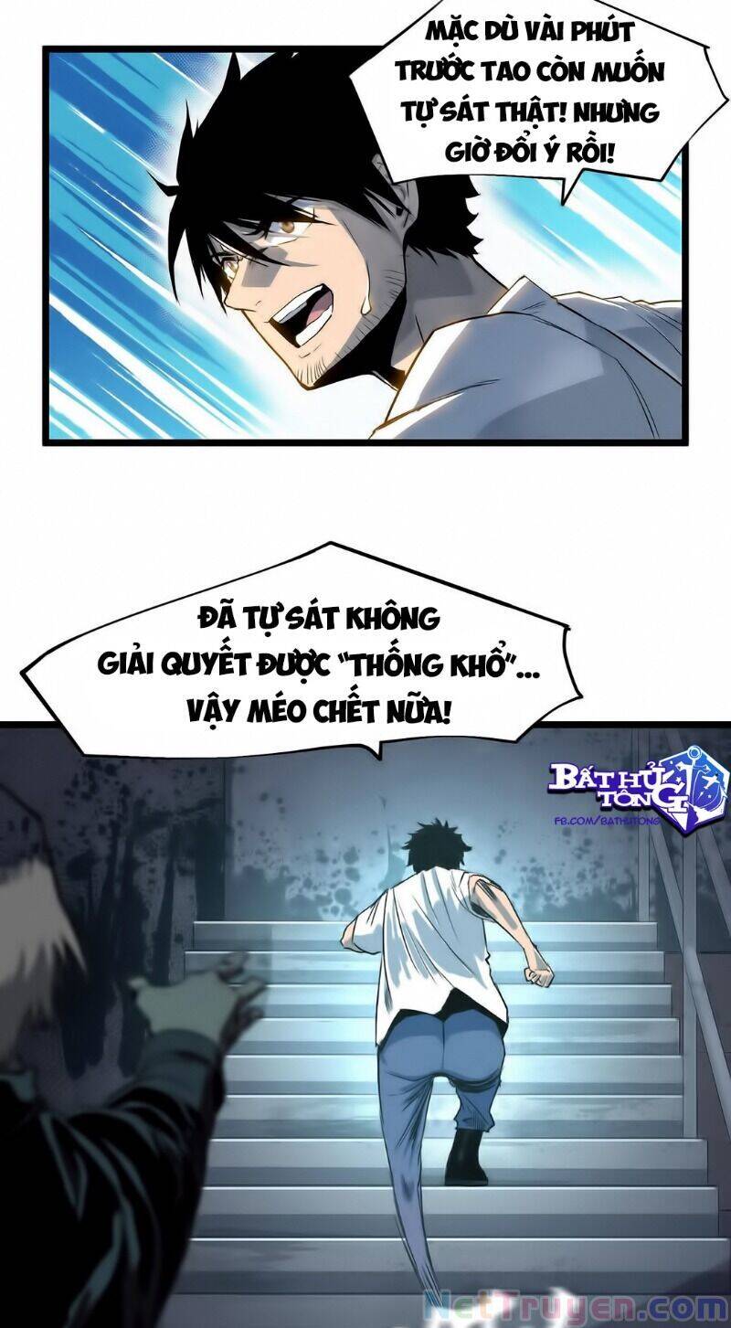 Ta là lão đại thời tận thế chapter 1 - Trang 53