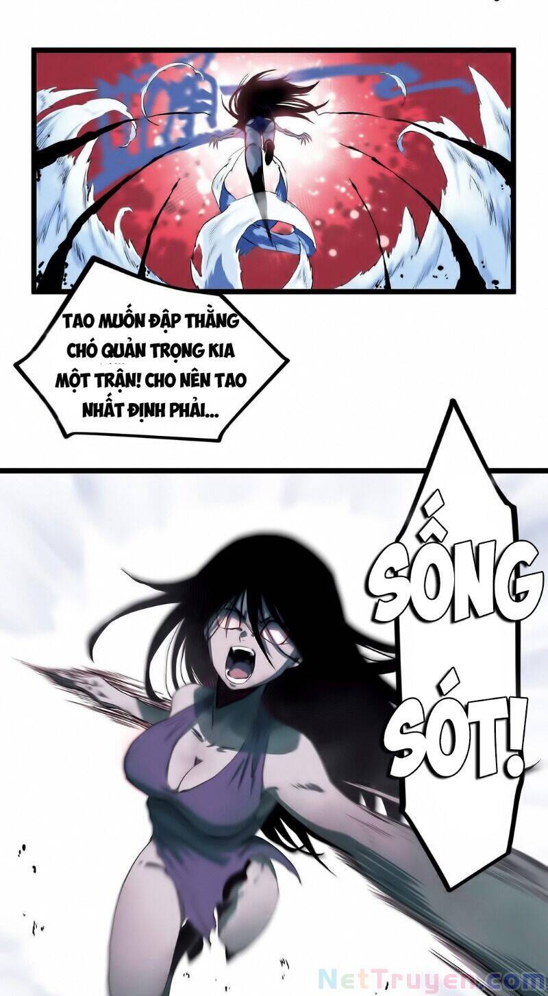 Ta là lão đại thời tận thế chapter 1 - Trang 55