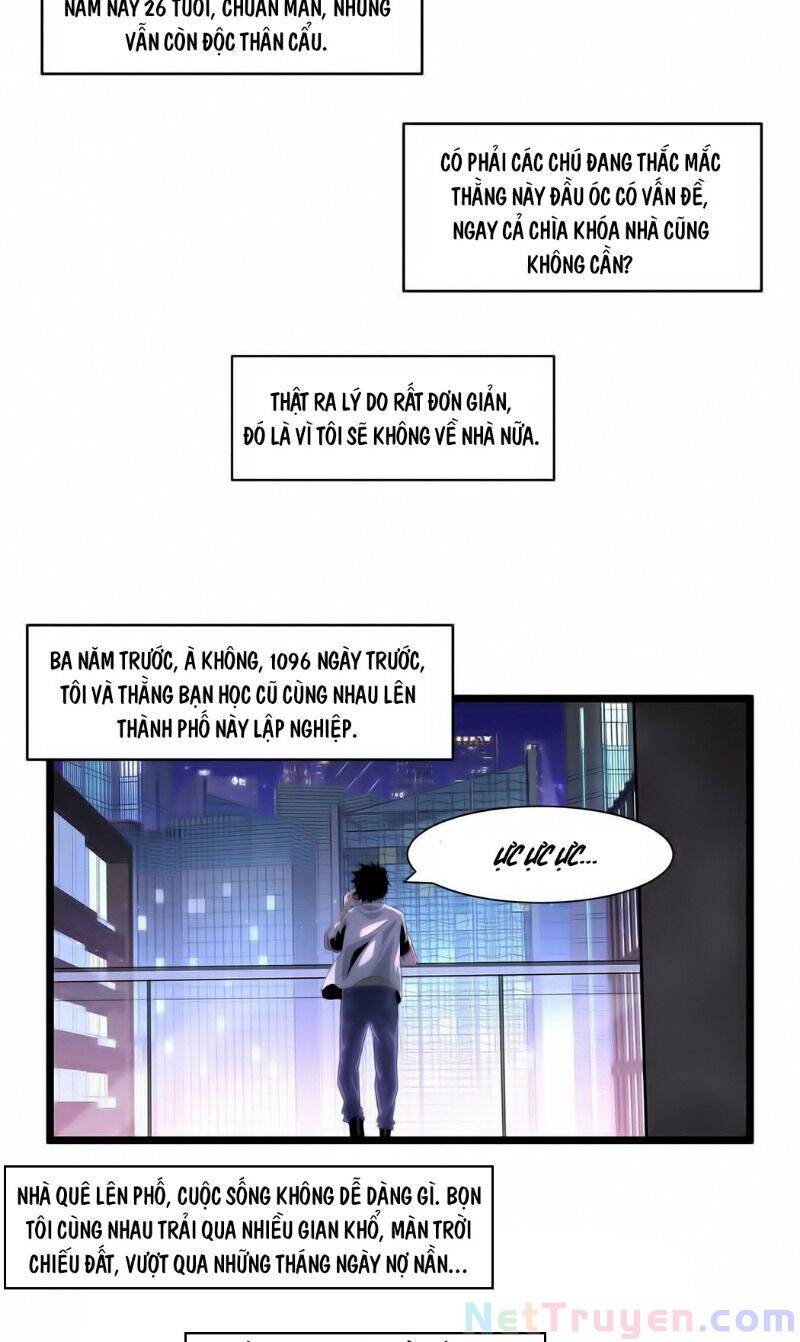 Ta là lão đại thời tận thế chapter 1 - Trang 6
