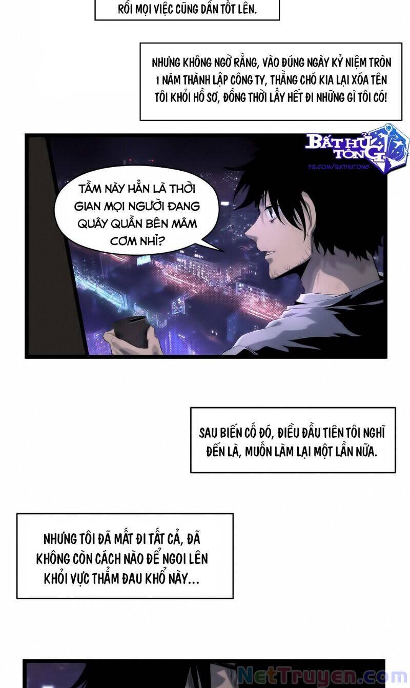 Ta là lão đại thời tận thế chapter 1 - Trang 7