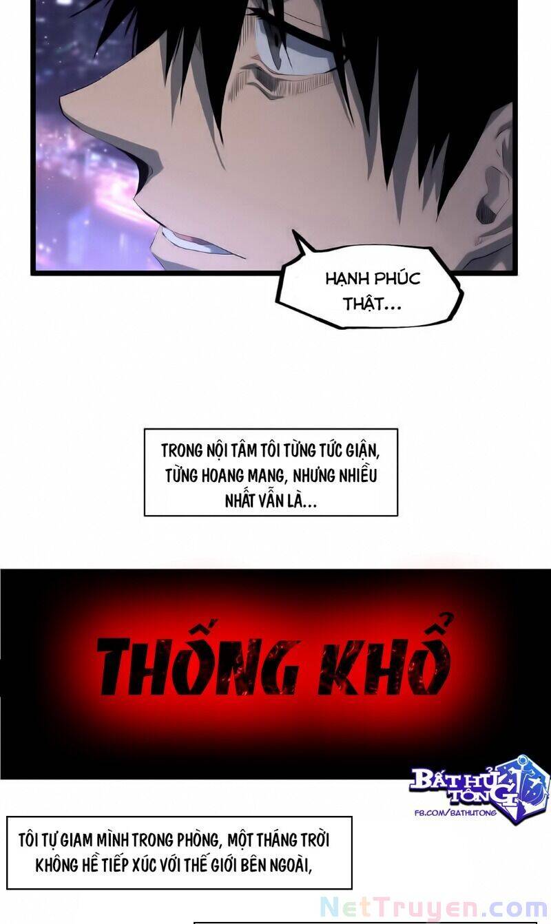 Ta là lão đại thời tận thế chapter 1 - Trang 8