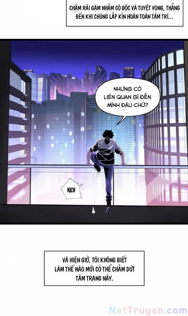 Ta là lão đại thời tận thế chapter 1 - Trang 9