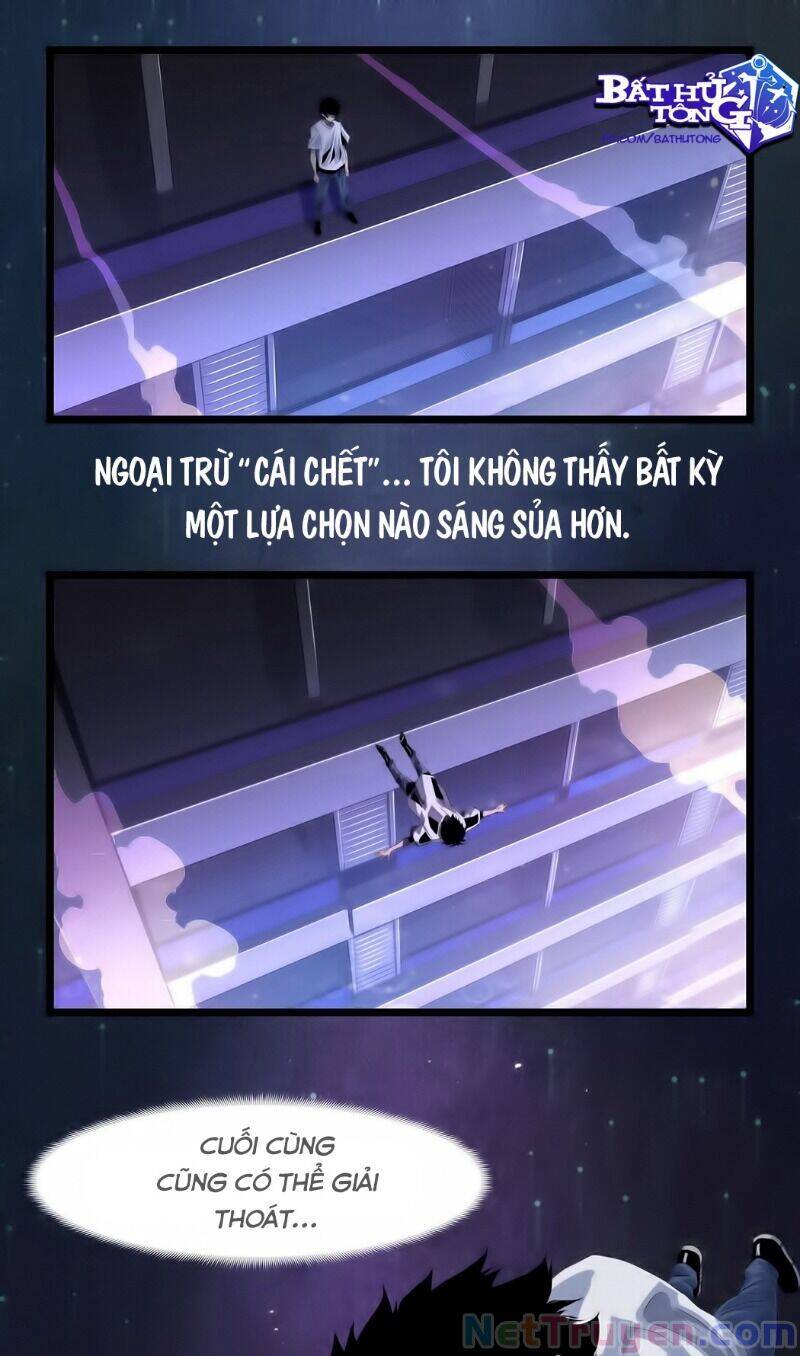 Ta là lão đại thời tận thế chapter 1 - Trang 10