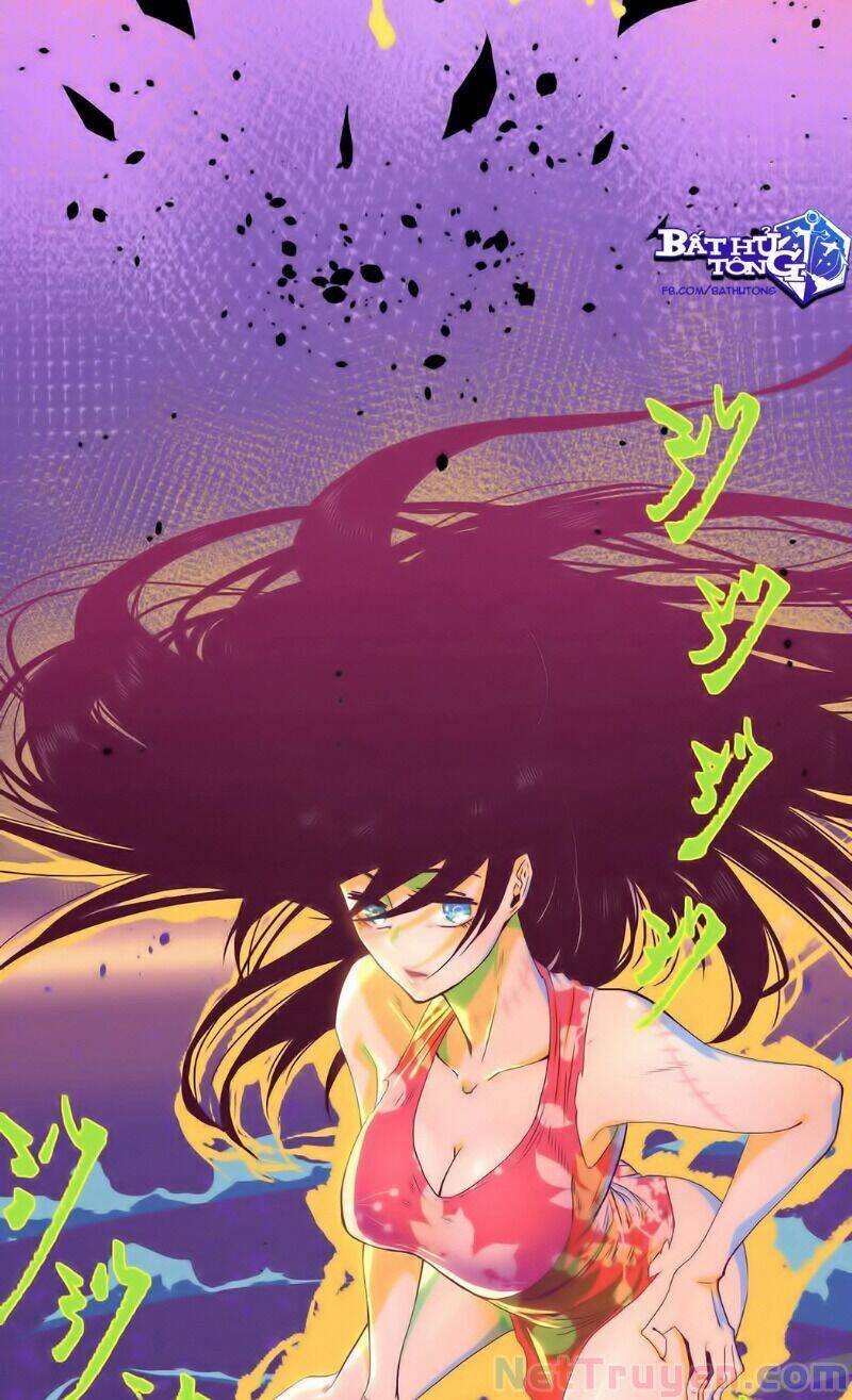 Ta là lão đại thời tận thế chapter 1.2 - Trang 13