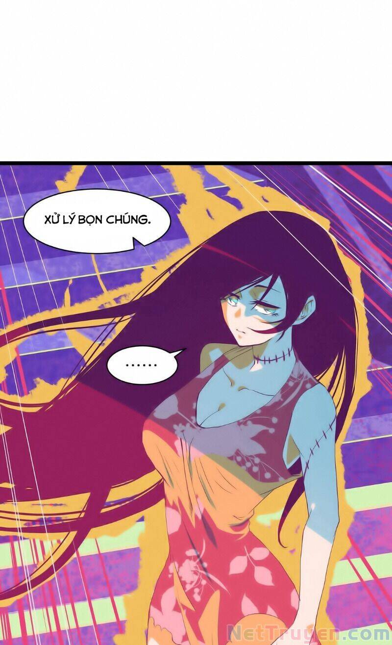 Ta là lão đại thời tận thế chapter 1.2 - Trang 16